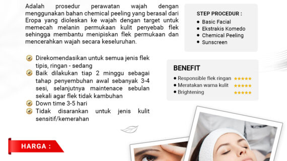 DERMAPEEL FLEK