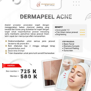 DERMAPEEL-ACNE